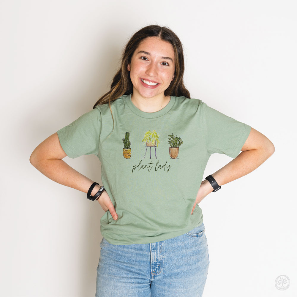 Plant Lady | Buy One, Get a Second Free!